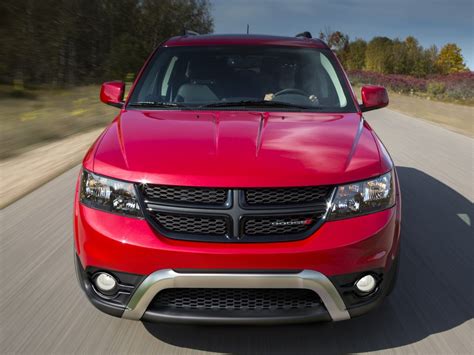 2023 Dodge Journey “SUV Revival” Rendered With American Styling ...