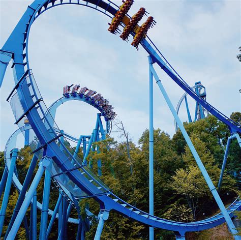 Busch Gardens Williamsburg - Trip Report (13 Oct 19) : r/rollercoasters