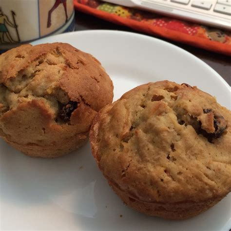 Carrot Oatmeal Muffins Recipe | Allrecipes