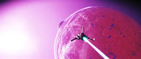 These pink galaxies are mad a e s t h e t i c : r/NoMansSkyTheGame