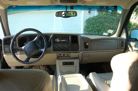 2000 GMC Yukon XL - Interior Pictures - CarGurus