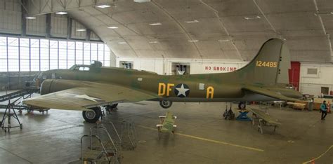 Memphis Belle Restoration Nears Completion - Flight Journal