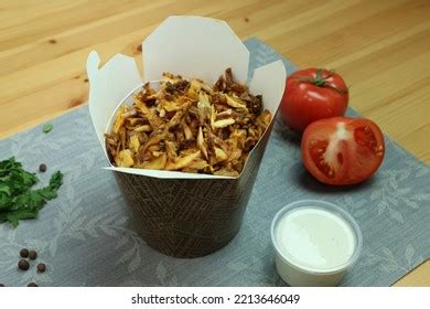 406 Doner Box Images, Stock Photos & Vectors | Shutterstock