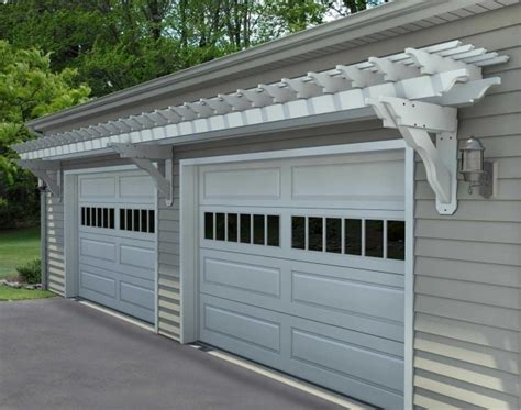 Pergola Over Garage Door Kits - Pergola Gazebo Ideas