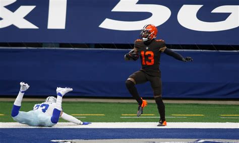 Odell Beckham Jr. expected to “breakout” for Browns in 2021