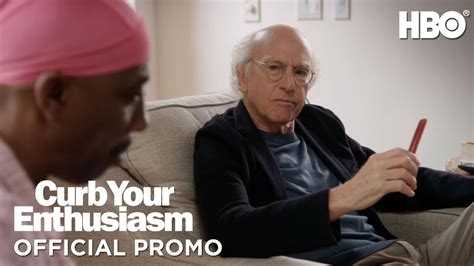 Curb Your Enthusiasm: Season 10 Episode 9 Promo | HBO - YouTube