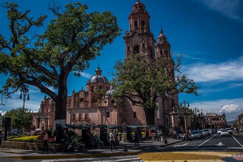 2015 - MEXICO - Morelia - Cathedral of the Divine Savior | Flickr