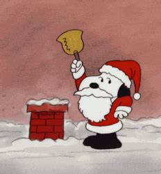 Snoopy Christmas Cool Dance GIF | GIFDB.com