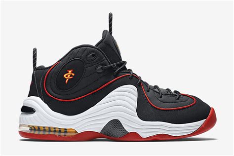 Nike Air Penny 2 "Miami Heat" 2016 Release | SneakerNews.com