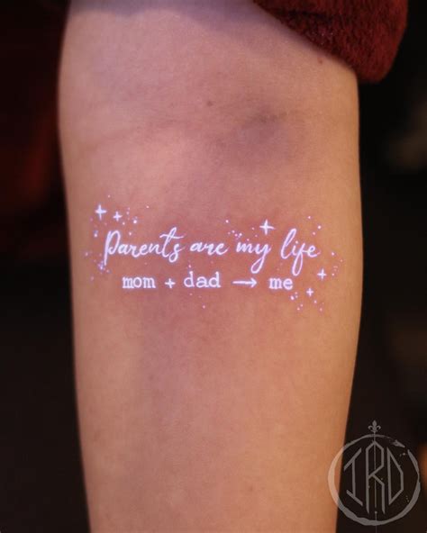 44 Meaningful Quote Tattoos to Memorize Your Special Moments - Hairstyle