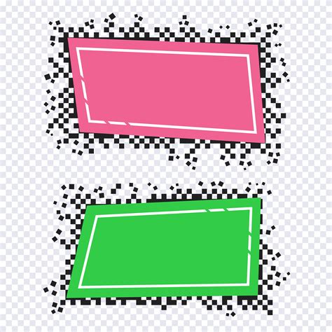 Pixel art design of banners 625893 Vector Art at Vecteezy