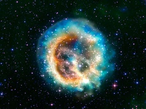 HD Supernova From Earth - Pics about space