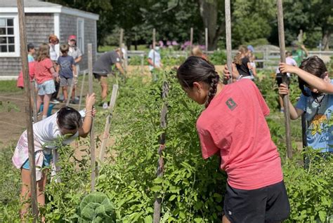 Appleton Farms Education - The Trustees of Reservations