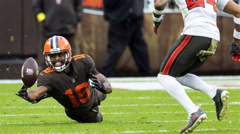 Q&A with Browns WR David Bell - ESPN - Cleveland Browns Blog- ESPN