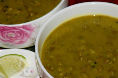 Mung Bean Soup - Suby's Kitchen