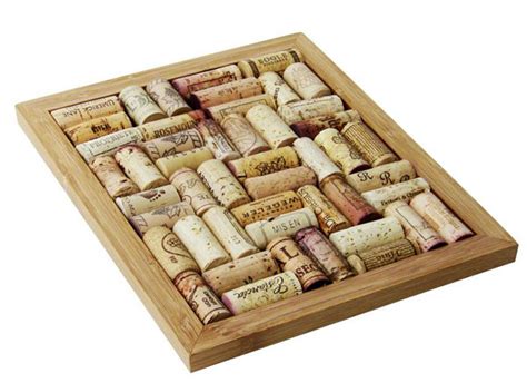 Wine Cork Trivet Kit