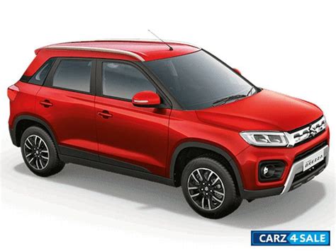 Maruti Suzuki Vitara Brezza ZXI Petrol AT price, specs, mileage ...