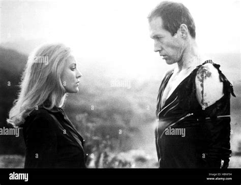 DEATH RACE 2000, Simone Griffeth, David Carradine, 1975 Stock Photo - Alamy