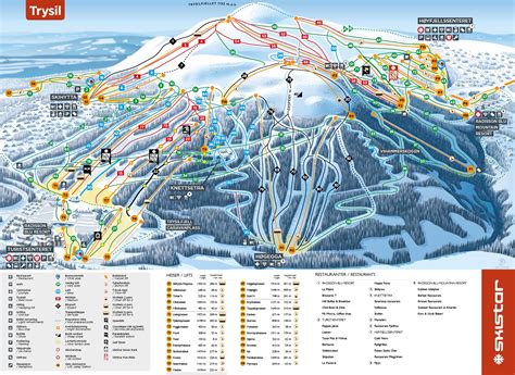 Trysil Resort Guide | Ski Safari