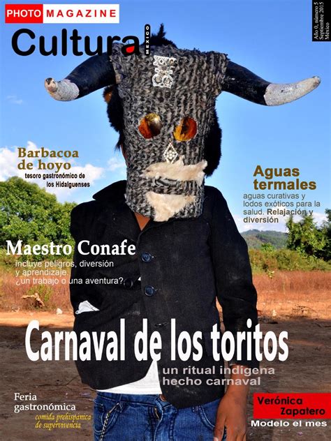 Photo magazine cultural mexico 5a edicion by PHOTO MAGAZINE CULTURAL MEXICO - Issuu