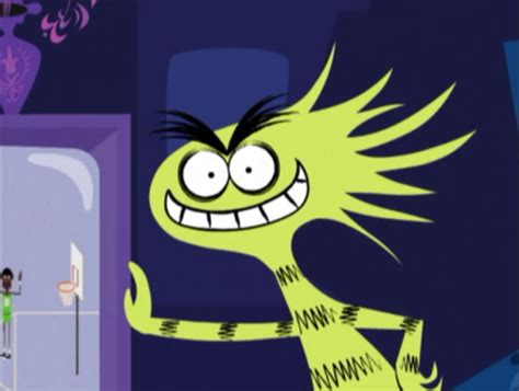 Bendy | Imagination Companions, A Foster's Home for Imaginary Friends Wiki | FANDOM powered by Wikia