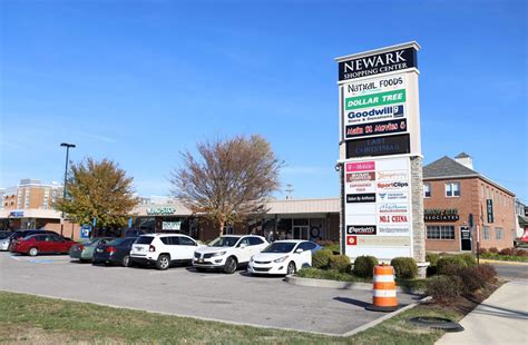 Newark Shopping Center up for sale | News | newarkpostonline.com