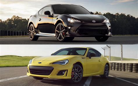 Toyota 86 and Subaru BRZ: What's the Difference? | Otogo