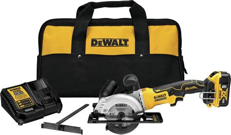 Top 9 Dewalt 20V Circular Saw With Battery - Home Tech Future