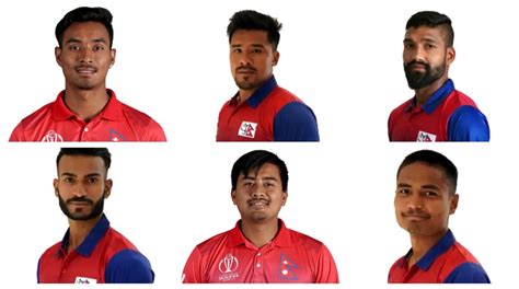 Nepali players Draft list completed for Nepal T20 league – WicketNepal ...