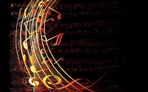 Music Note Wallpapers - Wallpaper Cave