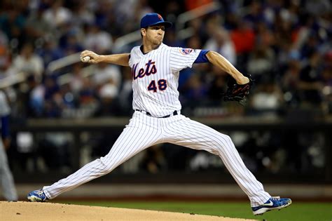 The Mets’ Other Chase: Jacob deGrom Seeks a Second Cy Young - The New ...