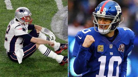 Watch: "Happy Father’s Day to Eli Manning, Tom Brady’s dad": Eli ...