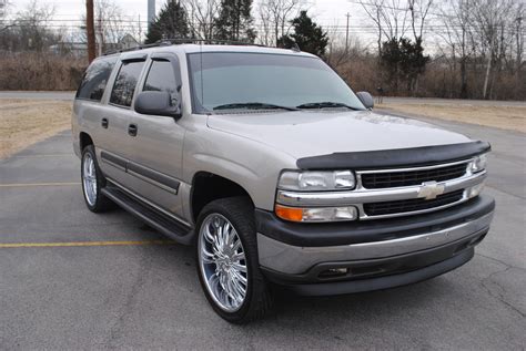 2006 Chevrolet Suburban - Pictures - CarGurus