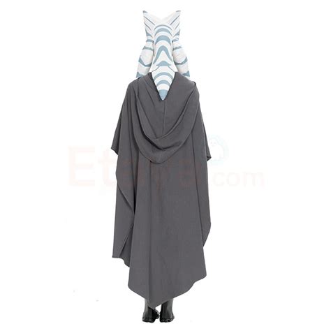 Ahsoka Tano Costume The Mandalorian Cosplay Costumes