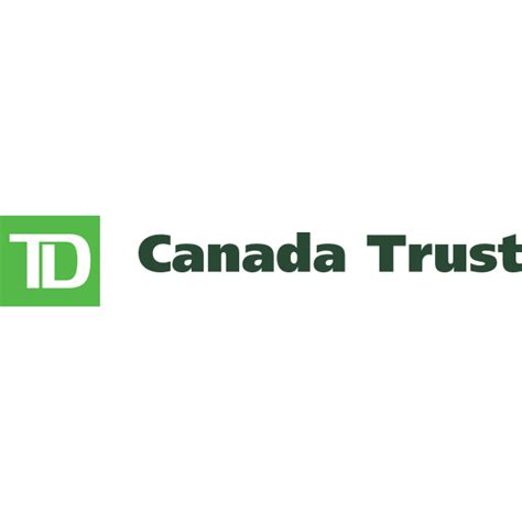 TD Canada Trust Logo Download png