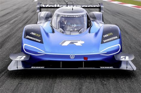 Volkswagen ID.R Coming to SA - Cars.co.za