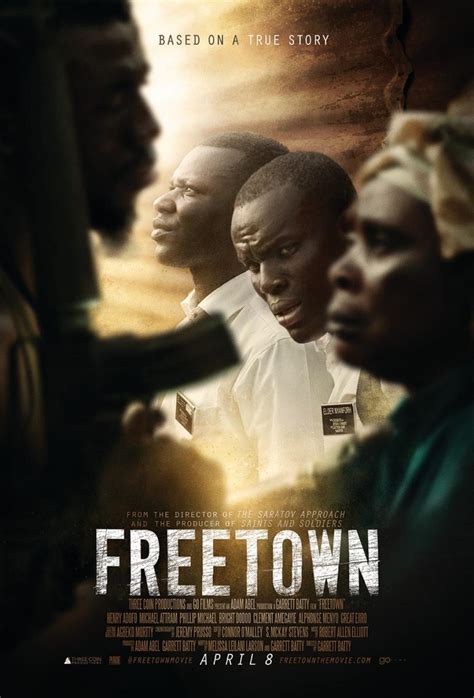 Freetown (2015) - FilmAffinity