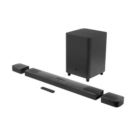 JBL Bar 500 PRO 5.1 Channel Soundbar with MultiBeam Dolby Atoms - OPOOBO