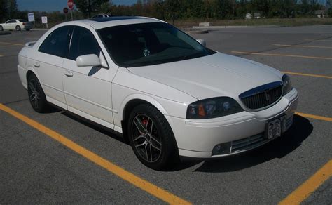 (2005) Lincoln LS [Custom] by auroraTerra on DeviantArt