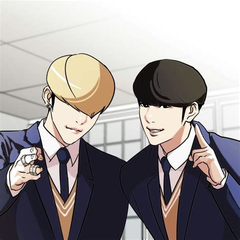 Read Lookism! | Anime Amino