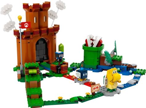 [Best Buy US] Select Lego Super Mario Sets 20-40% Off (71362, 71380, 71382 40% Off) : legodeal