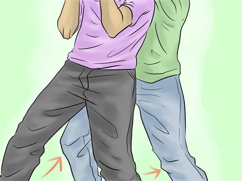 How to Choke Hold: 4 Steps (with Pictures) - wikiHow