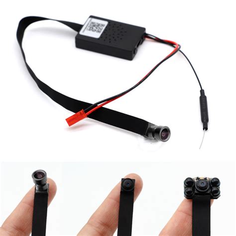 Do It Yourself Hidden Camera Kit