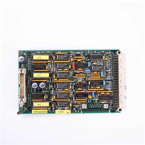 Thyssenkrupp Elevator Lift Spare Parts FC 1831445005 PCB