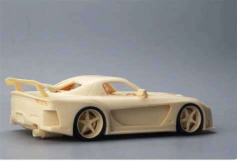 MAZDA RX7 FD3S VEILSIDE – dmodelkits