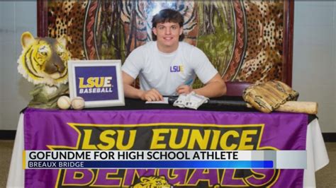 Thousands of dollars raised for Breaux Bridge student in critical condition