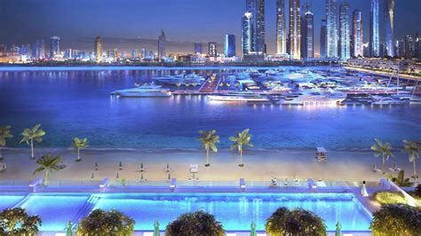 Emaar Beachfront - QSA Real Esate