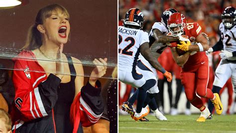 As Taylor Swift Witnesses Third Chiefs Victory, Broncos Matchup Sco...