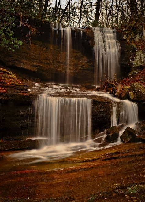 Little Switzerland NC Waterfalls | ... Falls is found off the Blue ...