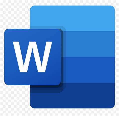Microsoft Word 365 Logo, HD Png Download - vhv